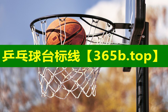 乒乓球台标线 乒乓球台标线