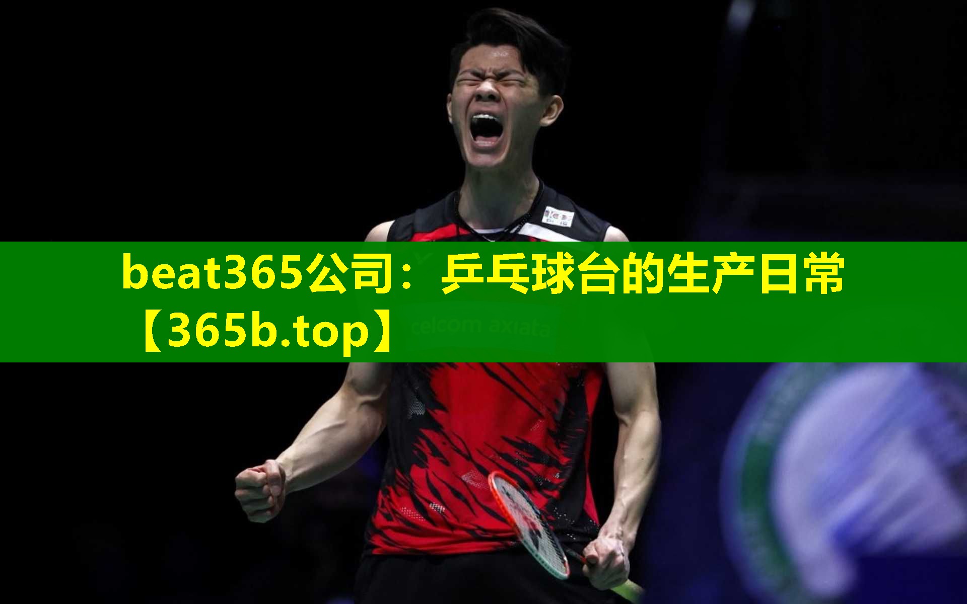 乒乓球台的生产日常 乒乓球台的生产日常
