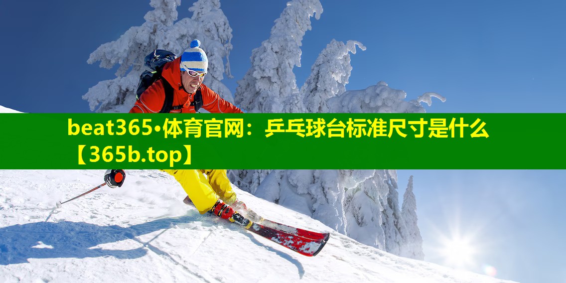 乒乓球台标准尺寸是什么 乒乓球台标准尺寸是什么