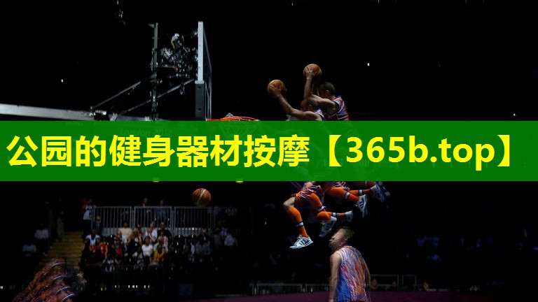 公园的健身器材按摩 公园的健身器材按摩